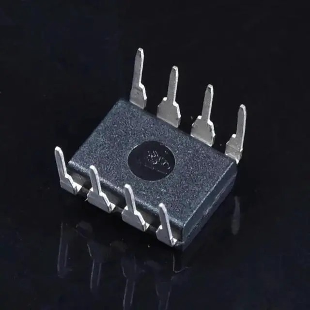 Alt view image 2 of 2 - Free Gold-Plated Socket MUSES03 Audiophile Audio JRC Flagship Single Operational Amplifier Replacement OPA627 AD797ANZ