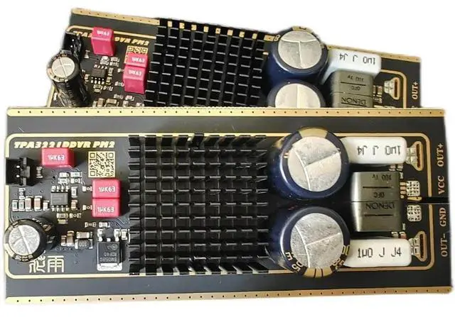 Main image of High-Fidelity Digital Amplifier Board TPA3221 HIFI Amplifier Mono High-Power Class D Amplifier