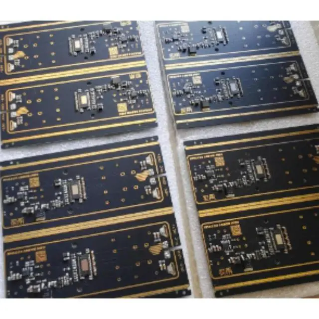 Alt view image 2 of 3 - High-Fidelity Digital Amplifier Board TPA3221 HIFI Amplifier Mono High-Power Class D Amplifier
