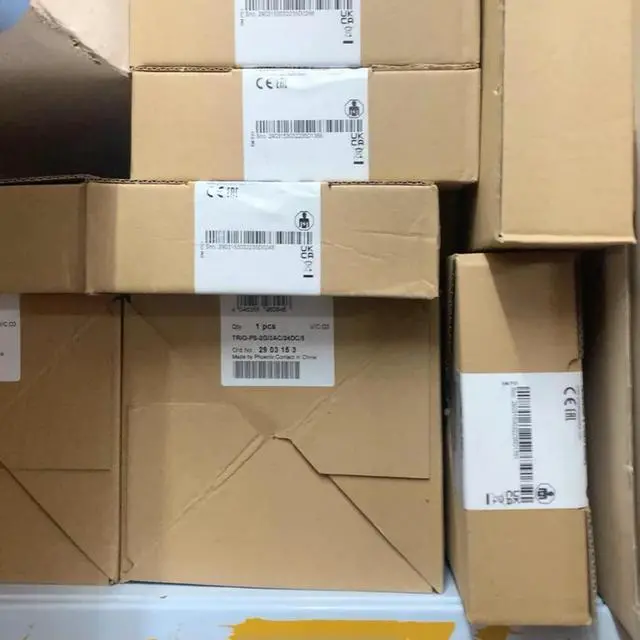 Alt view image 3 of 3 - 1Pcs 2903153 TRIO-PS-2G/3AC/24DC/5 TRIO POWER Switching Power Supply Output 24VDC/5A