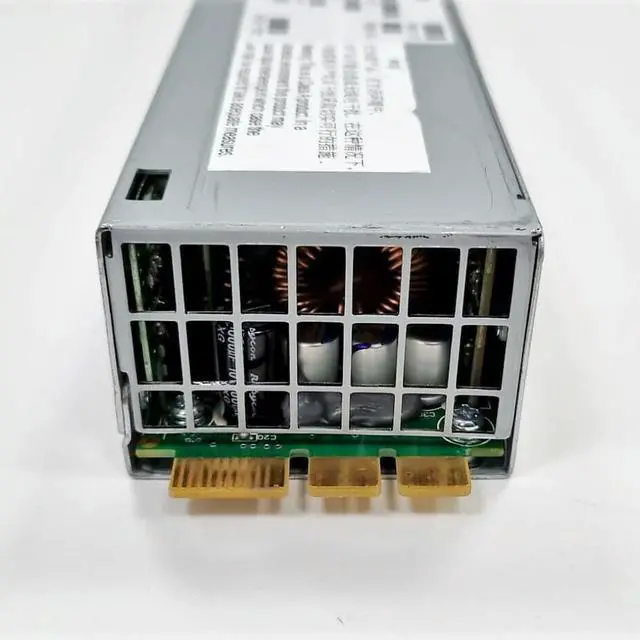 Alt view image 3 of 3 - 850W 740-053352 QFX5100 QFX5200 Power Supply JPSU-850W-AC-AFO