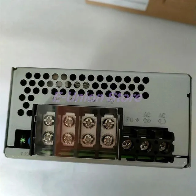 Alt view image 2 of 3 - INPUT AC100-240V 50-60Hz 6.7A OUTPUT 24V 25A Switching Power Supply PLA600F-24 600W