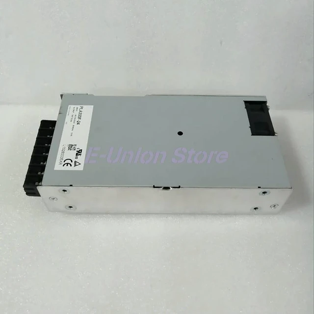 Alt view image 3 of 3 - INPUT AC100-240V 50-60Hz 6.7A OUTPUT 24V 25A Switching Power Supply PLA600F-24 600W