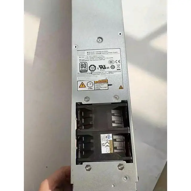 Alt view image 2 of 3 - HSP960-D1205A Power Supply Module 12V 960W Fully Tested Fast Ship