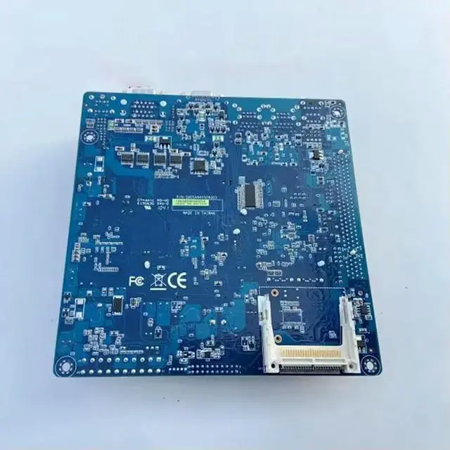 Alt view image 3 of 3 - Industrial Control Machine Equipment Motherboard IX945GSE2 R11 Dual Network Port P/N: 08GSA945S09303