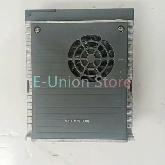 Alt view image 3 of 3 - Servo Driver ESDA-008AP Three-Phase Input 200-230V Output 0-230V 0-200Hz 4.5A