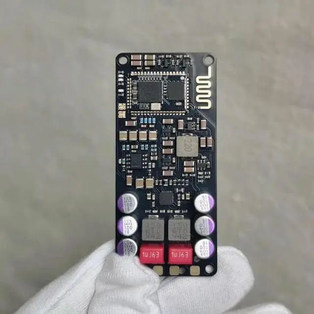 Main image of Mono Bluetooth Amplifier Board TPA3139 Amplifier Board QCC3095 Bluetooth 5.4 LDAC