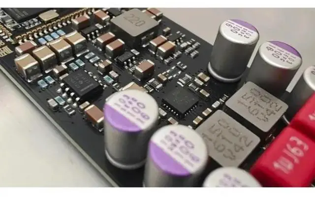 Alt view image 2 of 3 - Mono Bluetooth Amplifier Board TPA3139 Amplifier Board QCC3095 Bluetooth 5.4 LDAC