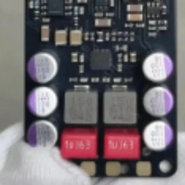 Alt view image 3 of 3 - Mono Bluetooth Amplifier Board TPA3139 Amplifier Board QCC3095 Bluetooth 5.4 LDAC
