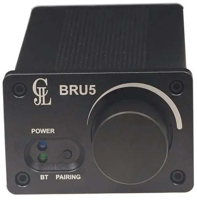 Main image of TPA3255 Bluetooth 5.0 DSP Amplifier 2X300W Stereo Audio Moudle BP1048B2 20 bands EQ adjustment