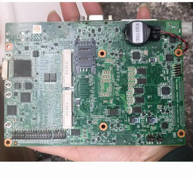 Alt view image 3 of 3 - 1 PCS For Advantech DDR3L USB 3.0 3.5'' Embedded Industrial Motherboard MIO-5272U MIO5272U1705-T