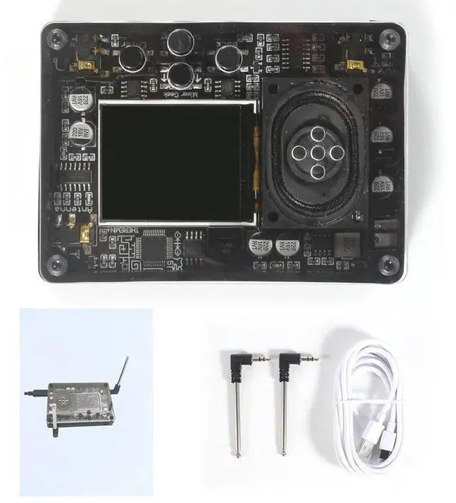 Main image of Theremin Instrument + Taylor-Made Niche Musical Instrument Gift for Boyfriend Novelty Fun GeEquipment