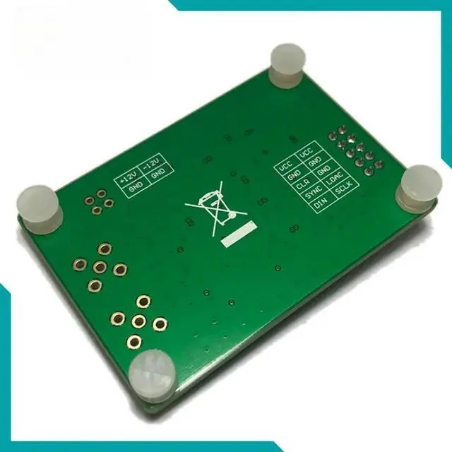 Alt view image 2 of 3 - DAC8563 DAC Module Positive and Negative 10V Signal Amplitude 16Bit DAC Single/Bipolar Output