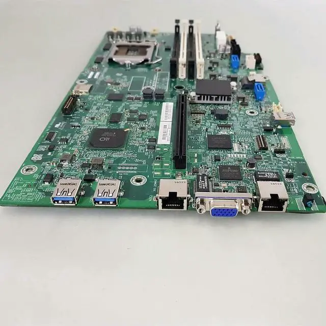 Alt view image 3 of 3 - DL120 G9 823793-001 812124-001 LGA1151 DDR4 Motherboard