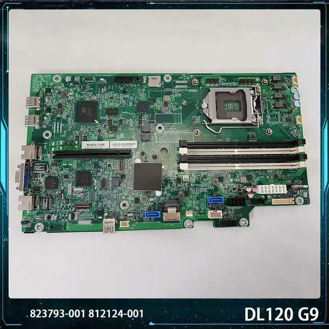 Main image of DL120 G9 823793-001 812124-001 LGA1151 DDR4 Motherboard