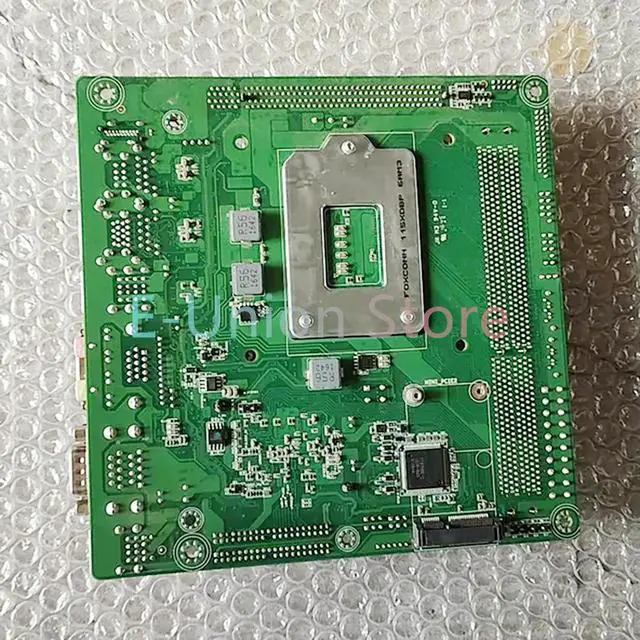 Alt view image 2 of 3 - IMB-H810-I2-R10 Dual Port Industrial Computer Motherboard DDR3 IMB-H810