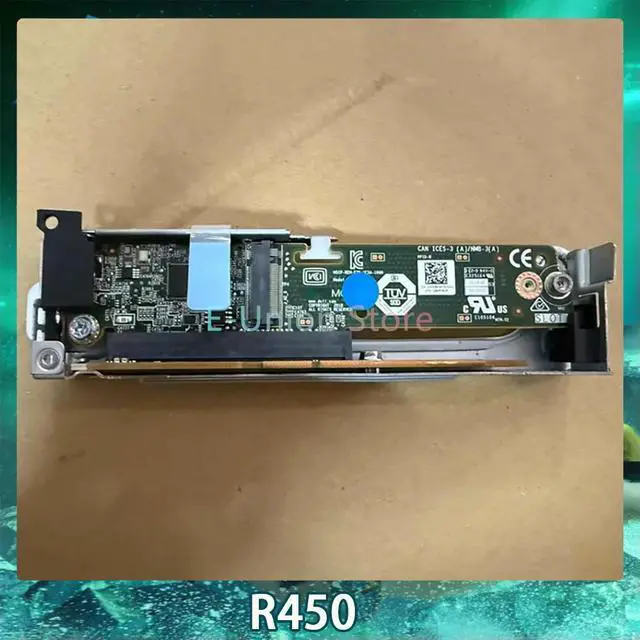 Main image of R450 Server BOSS Card WX5KW Test