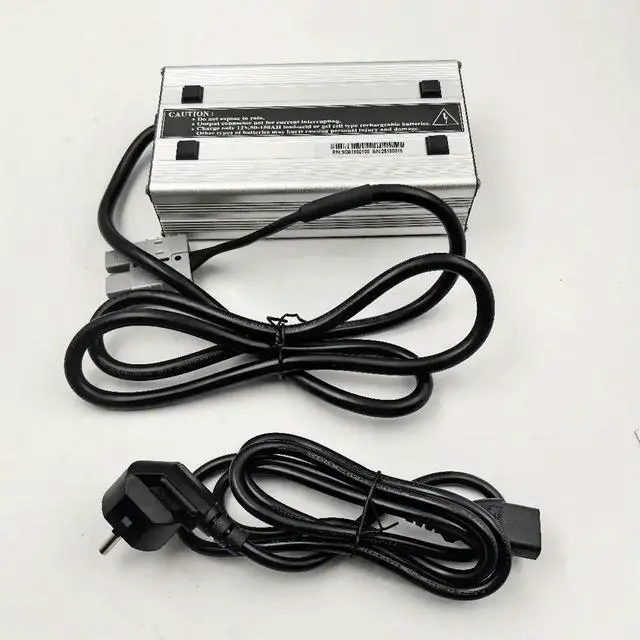 Main image of 12V15A QQE180-5CH49 Semi-Electric Stacker Forklift Battery Charger
