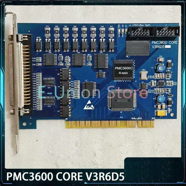Main image of Laser Motion Control Card PMC3600 CORE V3R6D5