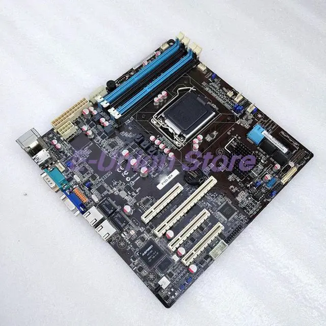 Main image of P9D-MX LGA1150 E3 1231 V3 Server Motherboard Dual Ethernet Port