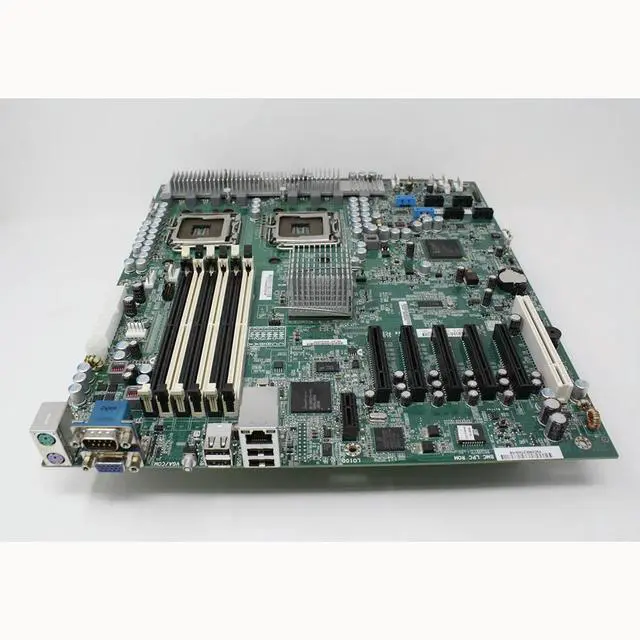 Alt view image 2 of 3 - ML150 DL180 G5 461511-001 450054-001 Motherboard