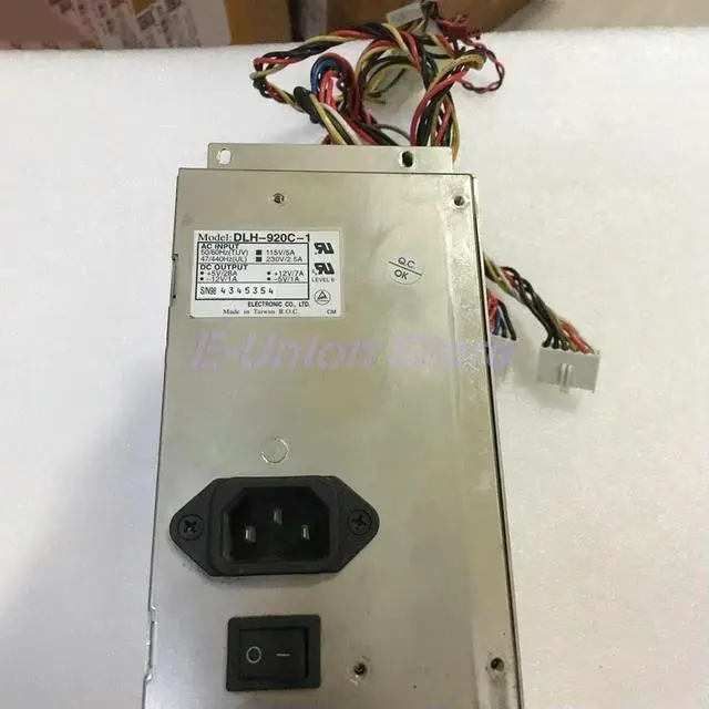 Main image of DLH-920C-1 Industry Power Supply AT Power Supply