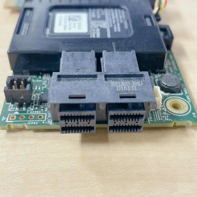 Alt view image 2 of 3 - 1GB 044GNF 44GNF PERC H730 PCI-E RAID Disk Array Card