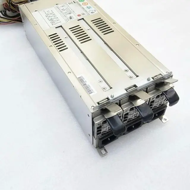Alt view image 3 of 3 - Redundant Power Supply 650W 3U R3G-6650P GIN-6350P