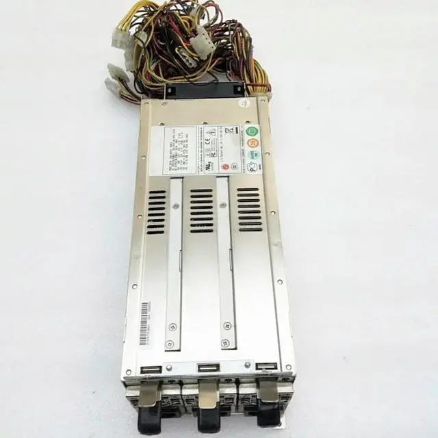 Main image of Redundant Power Supply 650W 3U R3G-6650P GIN-6350P