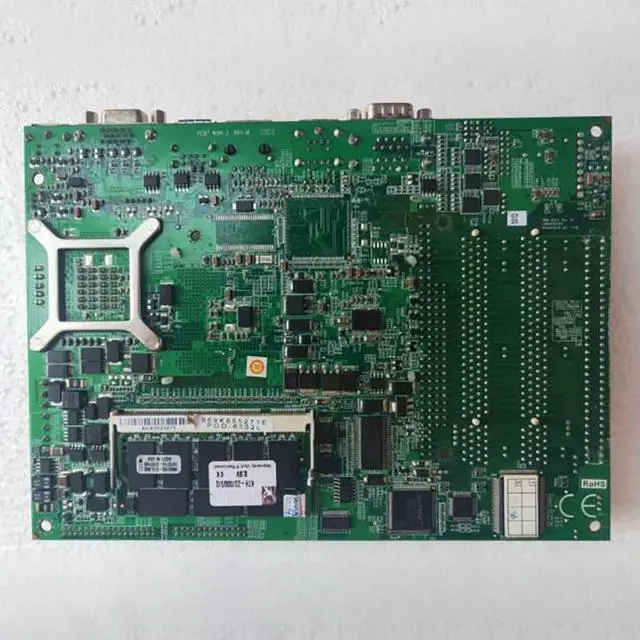 Main image of POD-6552L Industrial Control Motherboard 5.25'' Embedded Fully Tested Fast Ship