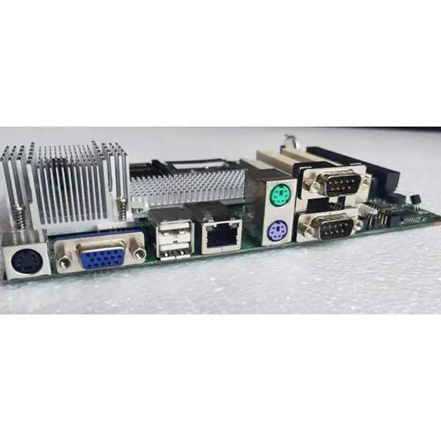 Alt view image 2 of 3 - POD-6552L Industrial Control Motherboard 5.25'' Embedded Fully Tested Fast Ship