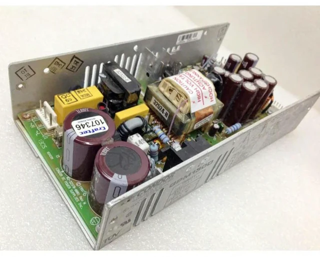 Alt view image 2 of 3 - GPM130D +12V1.2A-121.2A+24V3.5A+5V20 Industrial Medical Power Works ly