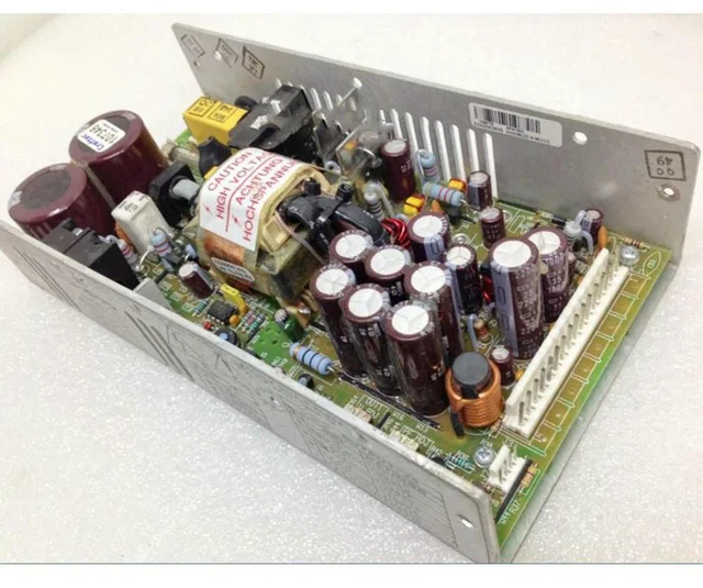 Alt view image 3 of 3 - GPM130D +12V1.2A-121.2A+24V3.5A+5V20 Industrial Medical Power Works ly