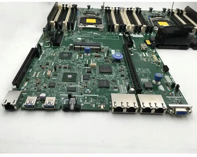 Main image of X3550 M5 Server Motherboard 8869 01PE217 01GT444 01KN187