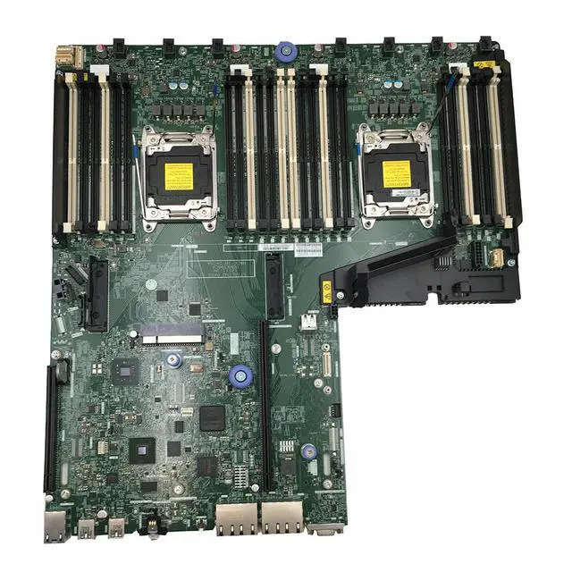 Alt view image 2 of 3 - X3550 M5 Server Motherboard 8869 01PE217 01GT444 01KN187
