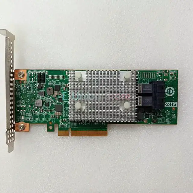 Alt view image 2 of 3 - PM8222 Array Card YZSA-01188-101 RAID 0 1 5 10 NF5280M5/M6