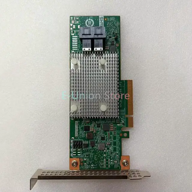 Alt view image 3 of 3 - PM8222 Array Card YZSA-01188-101 RAID 0 1 5 10 NF5280M5/M6