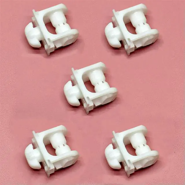 Main image of Suitable for Panasonic/Hisense Drum Washing Machine Shock Absorber Shock Rod Fixed Snap Plastic Bracket Head Support Seat Parts