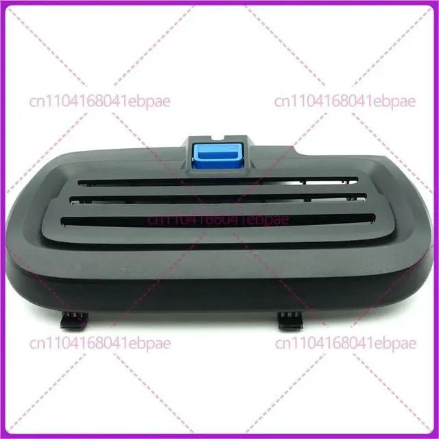 Alt view image 2 of 6 - Suitable for FC9515/FC9516/FC8632/83 vacuum cleaner plastic rail back cover air outlet rail