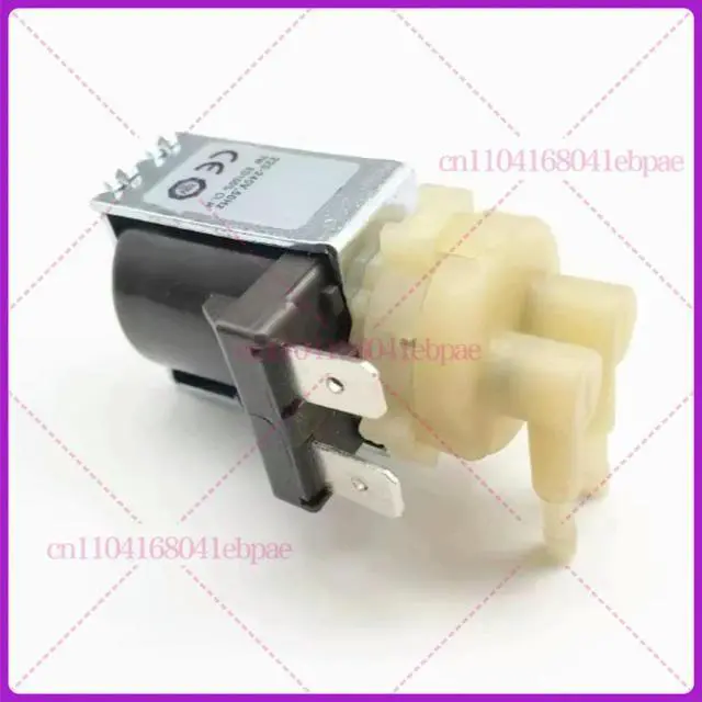 Alt view image 3 of 6 - 1Pcs Double Head Suction Pump Water Pump 220V-240V CN CSD 7W Solenoid Pump For Steam Iron Electric Iron Steam Mop Hand
