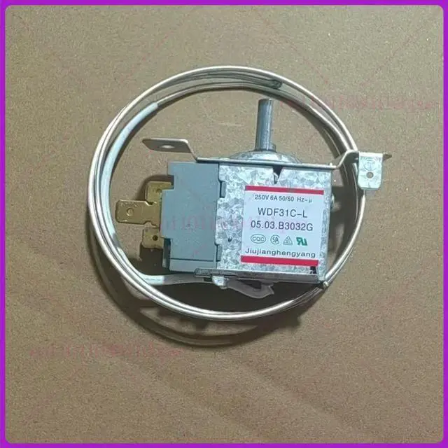 Main image of WDF31C-L Refrigerator Thermostat Temperature Controller Thermostat For Frestech Fridge