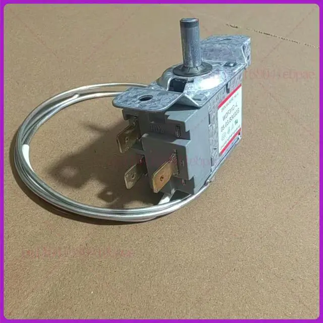 Alt view image 2 of 3 - WDF31C-L Refrigerator Thermostat Temperature Controller Thermostat For Frestech Fridge