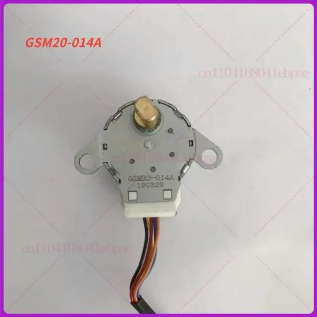 Main image of GSM20-014A Stepper Motor 5V