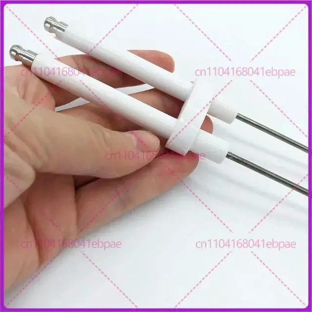 Alt view image 3 of 3 - Support Custom Burner Ignition Eelctrode Igniter Induction Needle Boiler Gas Stove High Temperature Ignition Needle