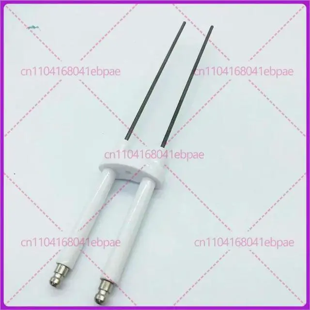 Alt view image 2 of 3 - Support Custom Burner Ignition Eelctrode Igniter Induction Needle Boiler Gas Stove High Temperature Ignition Needle