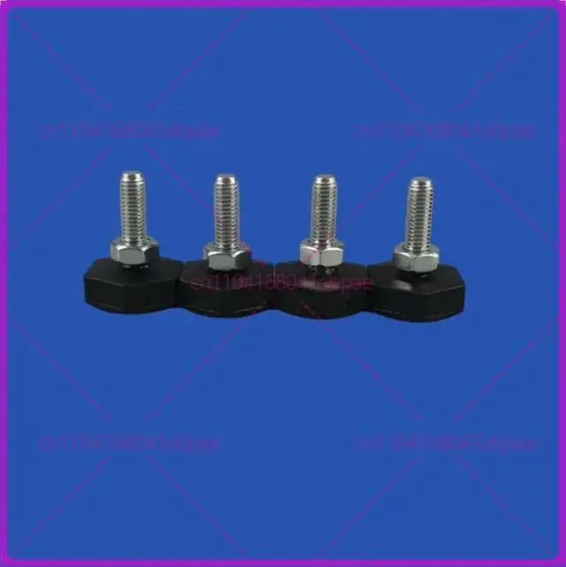 Alt view image 2 of 3 - 4pcs Screws for the base of the fixed foot pads for Haier front-loading washing machines