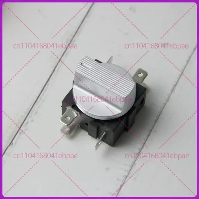 Alt view image 3 of 3 - Universal for Nuofeng double knob electric hot pot 16A250V gear switch