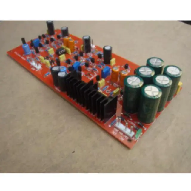 Alt view image 2 of 3 - ME-128 Class A audiophile preamplifier without tone