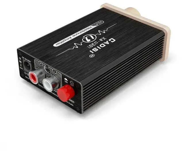 Main image of Large thrust desktop headset amplifier, Class A headset amplifier, linear headset amplifier,amplifier