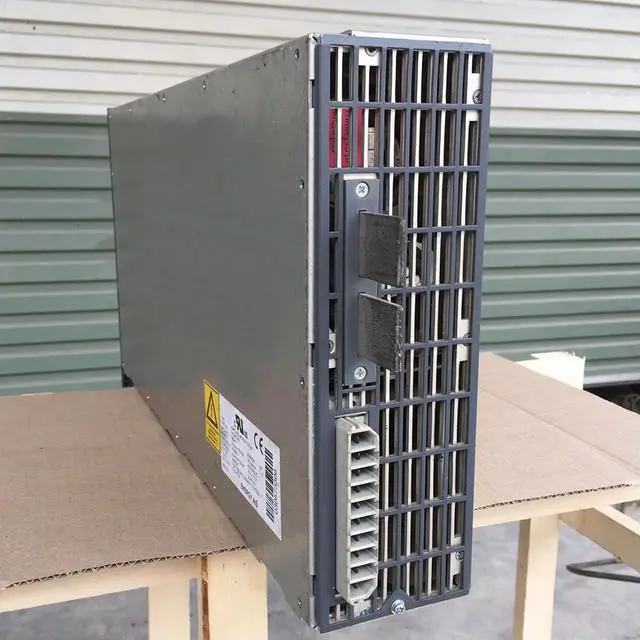 Alt view image 2 of 3 - SMPS 4000 48V/85A 230VAC 241240.000 Adjustable 40-59.8V Power Supply Module
